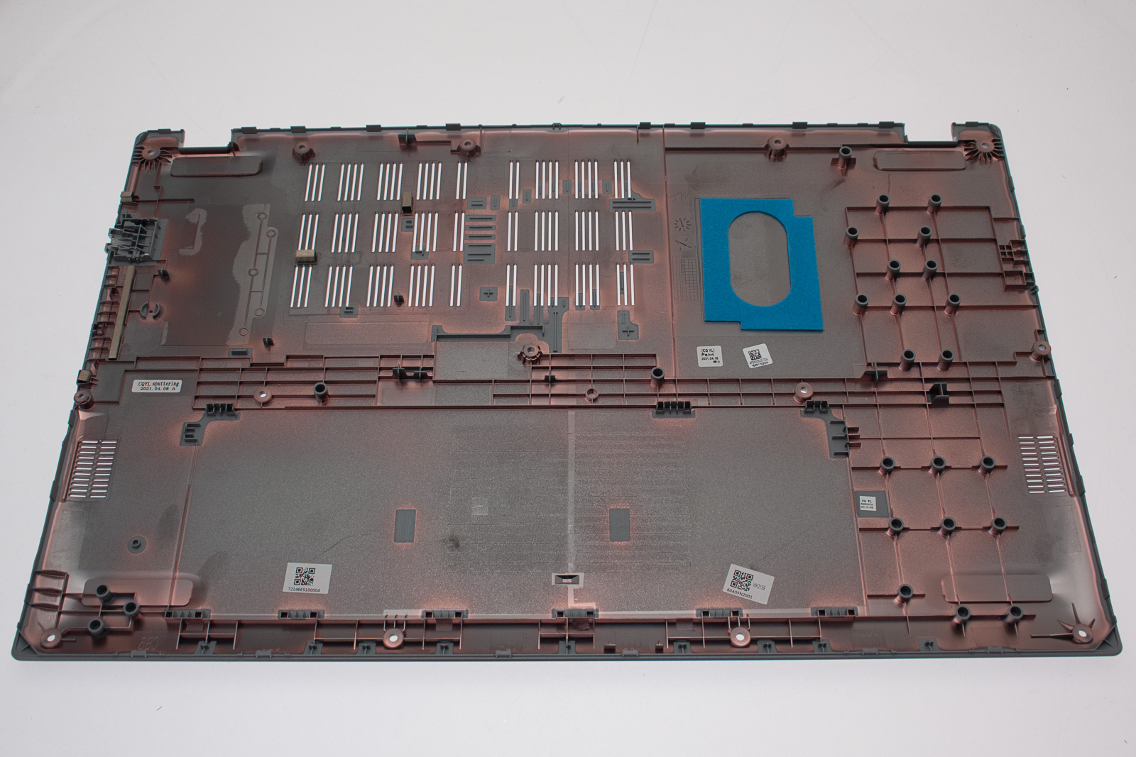 Acer Gehäuseunterteil / Cover lower Aspire 5 A517-52G Serie (Original)