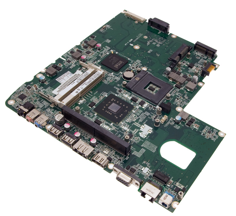 Acer Mainboard DIS.PM45.ICH9M Aspire 5739G Serie (Original)