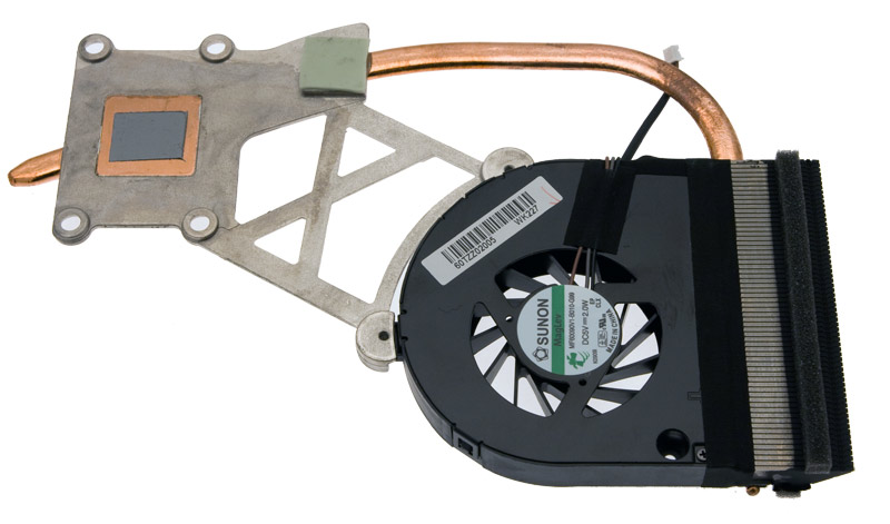 Acer Lüfter / Kühler / Heatsink / MODULE THERMAL UMA W/FAN TravelMate 5735Z Serie (Original)