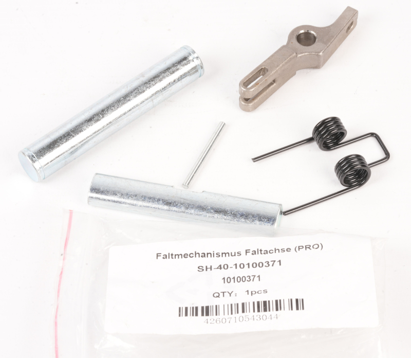 EGRET (51) Faltmechanismus-SET Faltachse PRO (Original) EGRET (51) Faltmechanismus-SET Faltachse PRO (Original)