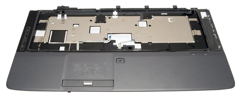 Acer Gehäuseoberteil / Cover upper Aspire 7738G Serie (Original)
