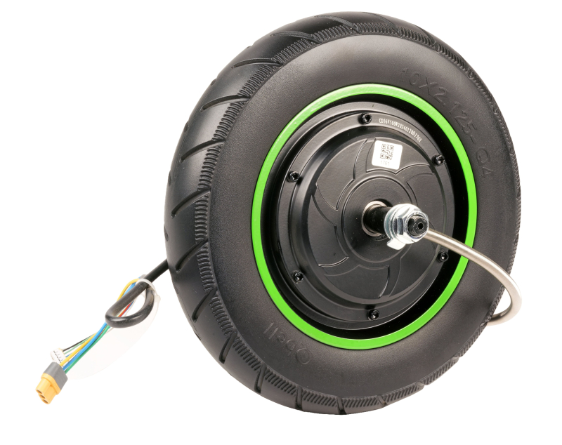 Acer MOTOR WHEEL10" 36V 500W eScooter Series 5 Advance AES025 (Original)