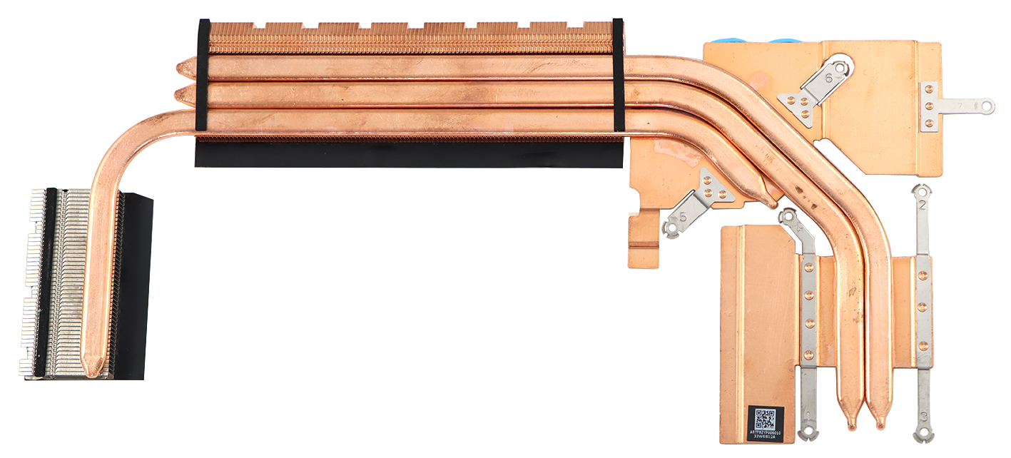 Acer HEATSINK Nitro V 15 ANV15-41 Serie (Original)