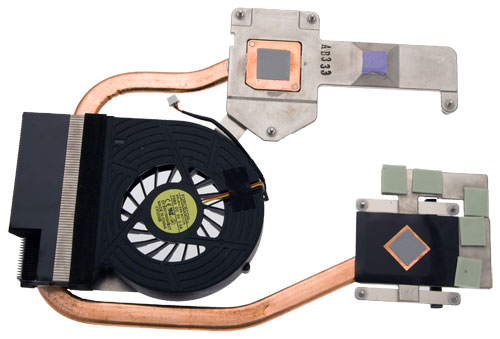 Acer Lüfter / Kühler / Heatsink Aspire 8730G Serie (Original)