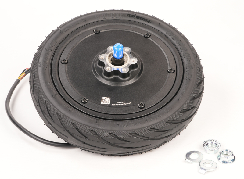 SEGWAY Hinterrad komplett inkl. Motor 500W F3 PRO D (Original)