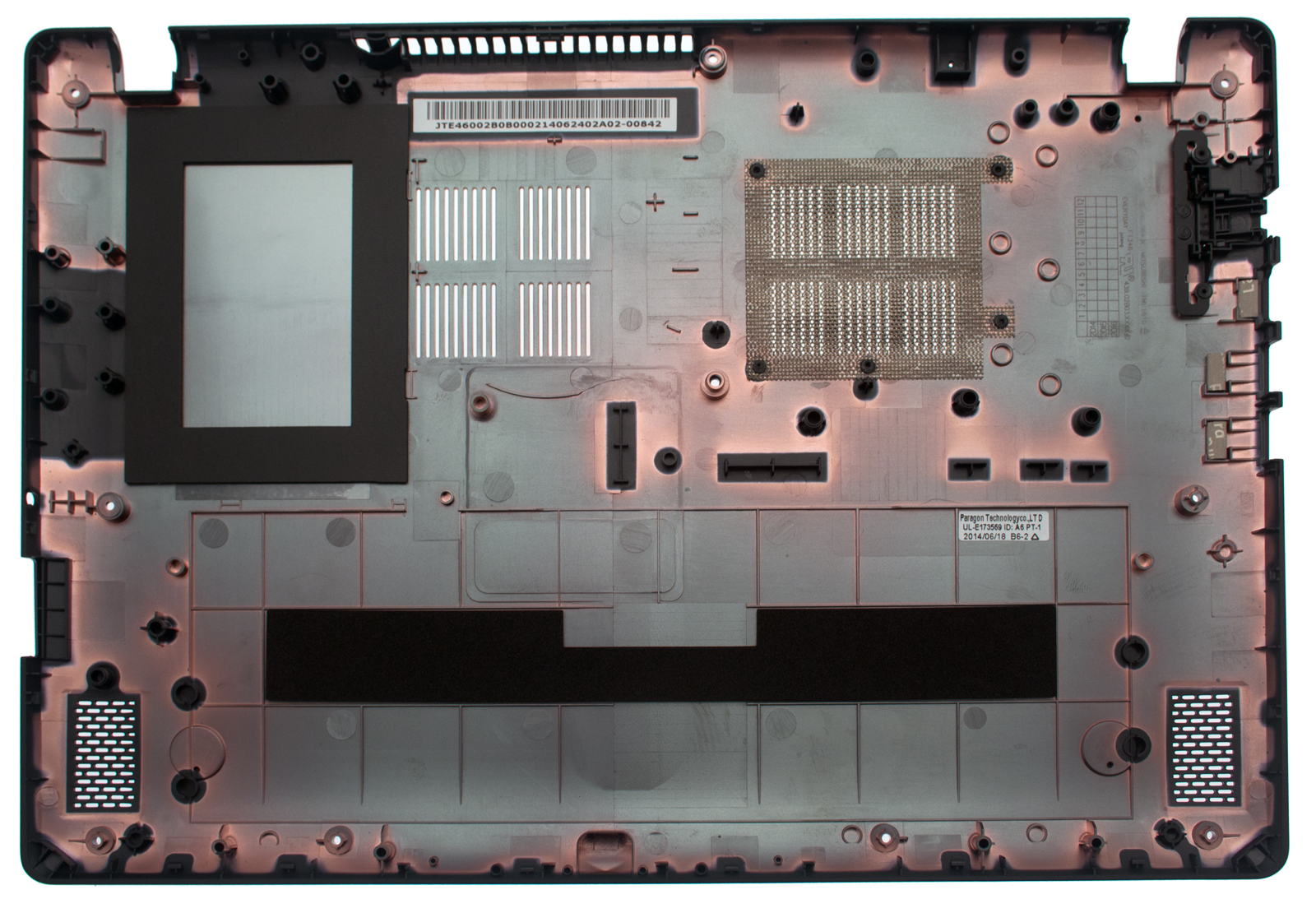 Acer Gehäuseunterteil / Cover lower Aspire V3-331 Serie (Original) Acer Gehäuseunterteil / Cover lower Aspire V3-331 Serie (Original)