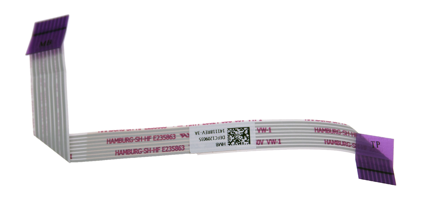 PackardBell Kabel Hauptplatine - Touchpad / Cable mainboard - touchpad EasyNote LG81BA Serie (Original)