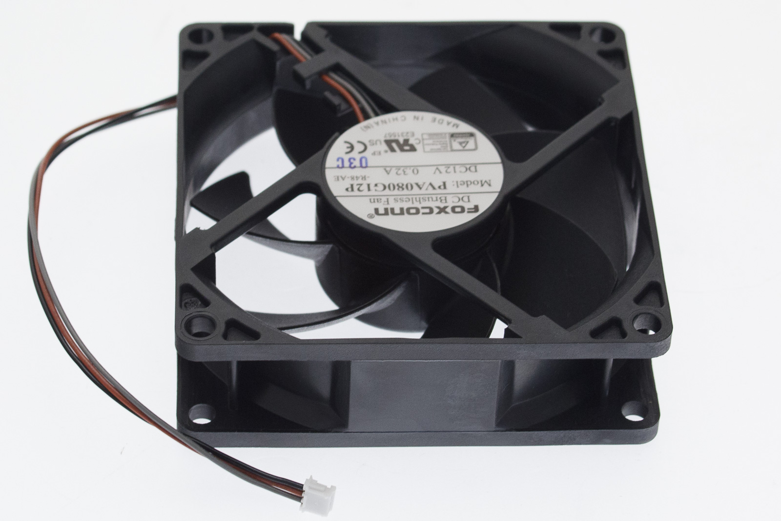 Acer Lüfterhülse / Fan sleeve P1260BTi Serie (Original)