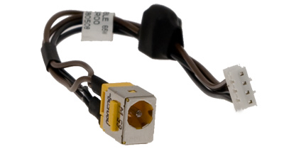 Acer Netzteilbuchse / DC-IN 65W TravelMate 4335 Serie (Original)