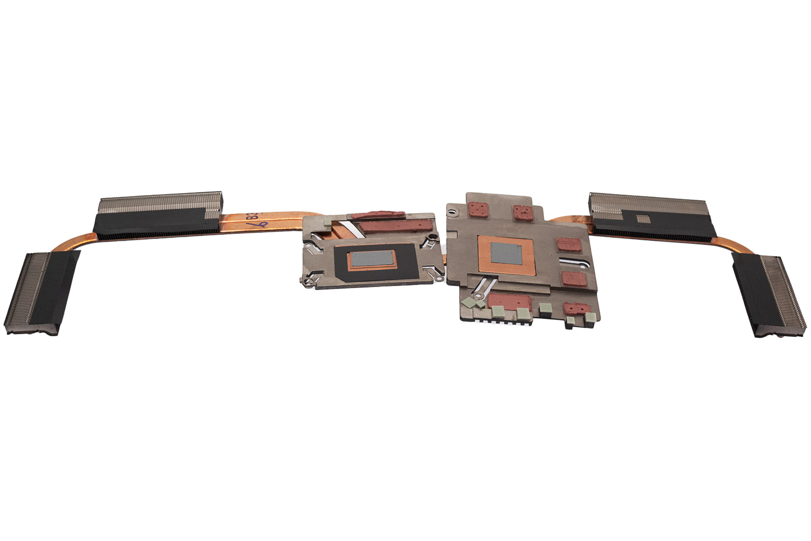 Acer Wärmemodul / Thermal module Aspire Nitro 5 AN517-52 Serie (Original)