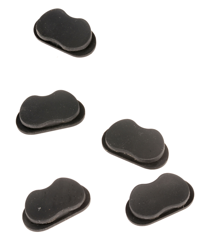 SEGWAY IOT-AUSGANG GUMMISTOPFEN P65 SEGWAY KICKSCOOTER P SERIES P65D (Original)