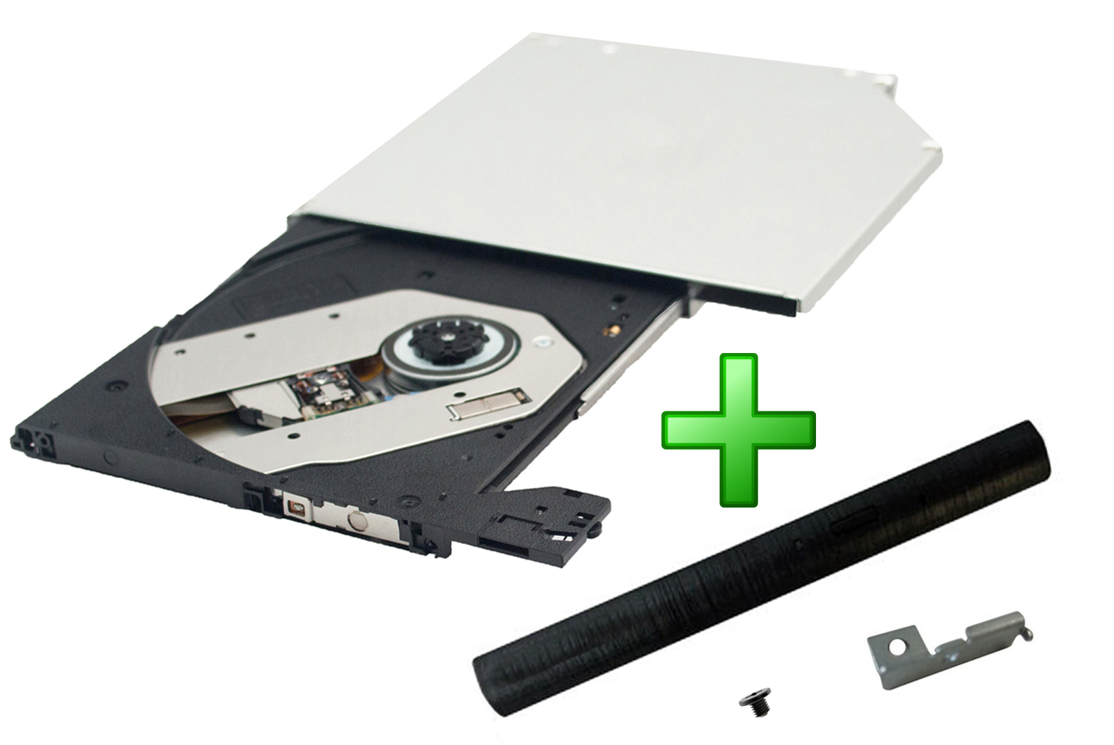 Acer DVD - Brenner Einbaukit Aspire E5-452G Serie (Original) Acer DVD - Brenner Einbaukit Aspire E5-452G Serie (Original)