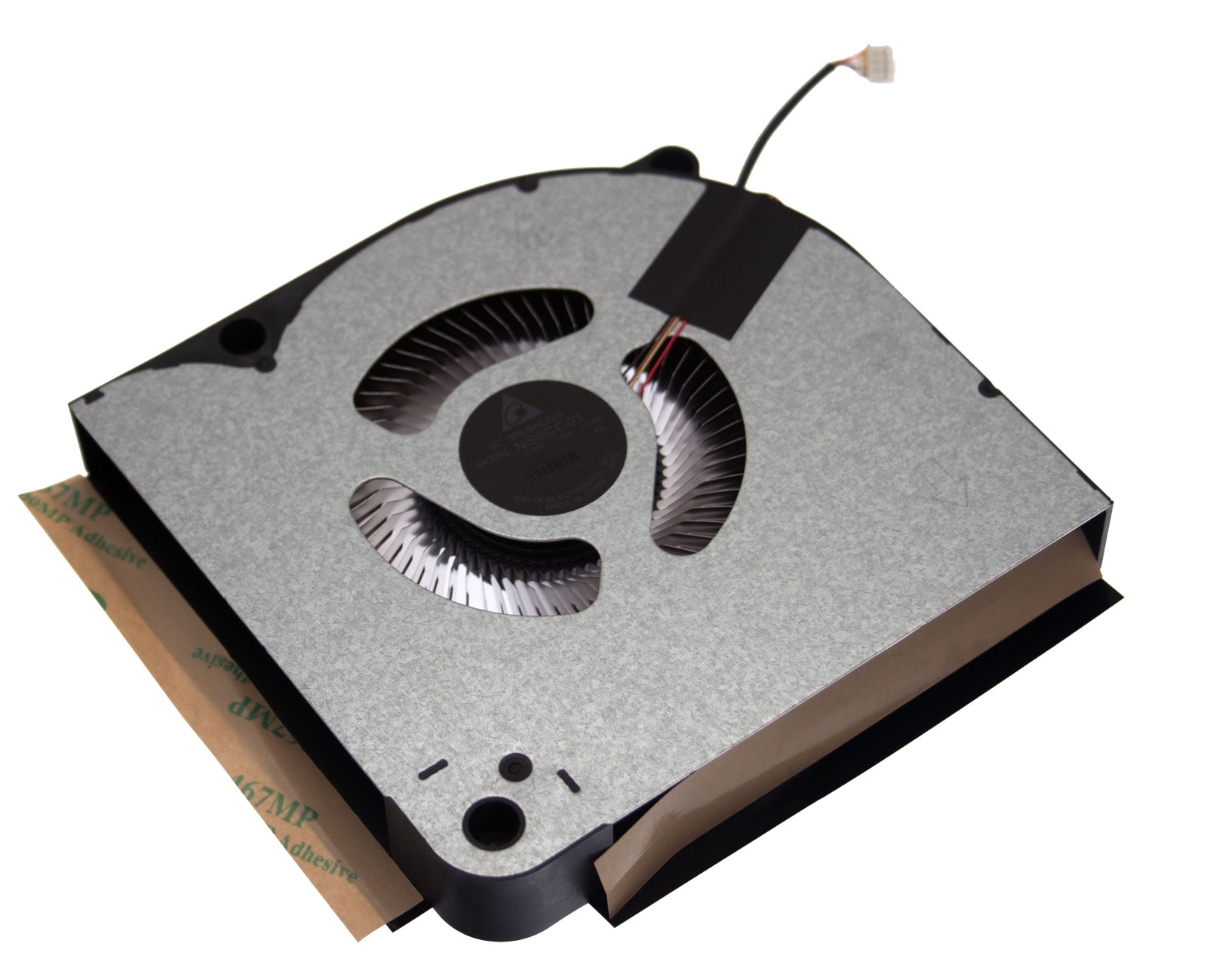 Acer Lüfter / Fan links groß Predator Helios 500 PH517-61 Serie (Original)