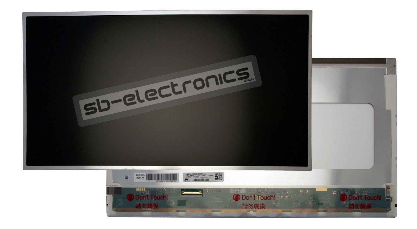 Acer Screen / Display / Panel 17,3" FHD non-glossy Aspire V3-771G Serie (Original)