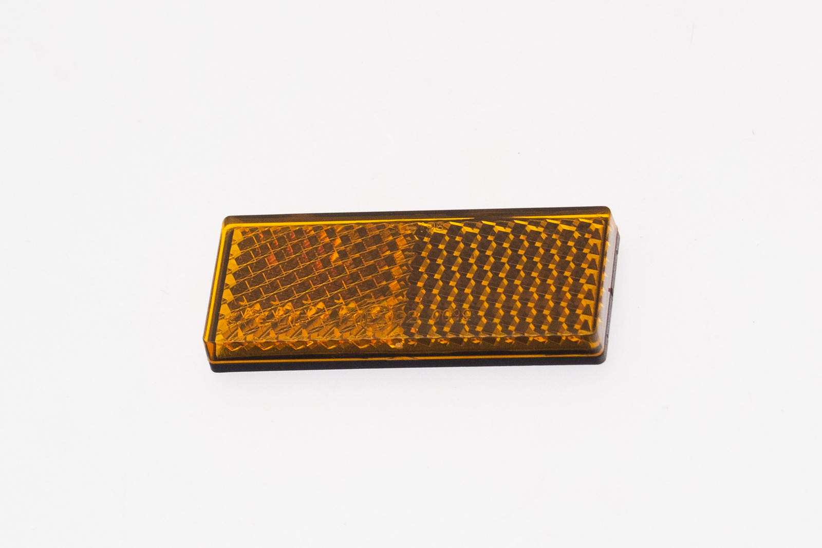 SOFLOW Seitenreflektor Vordergabel (eckig) B-Grade SO3 GEN 2 (Original)