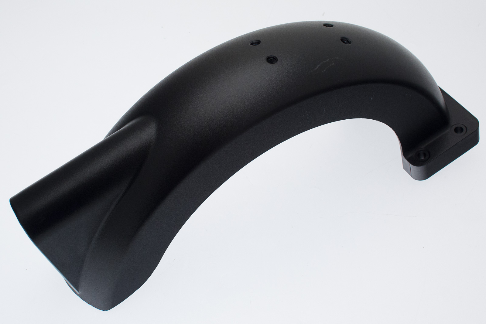 SOFLOW (3-28) Schutzblech hinten SCHWARZ SO2 AIR GEN 2 (Original)