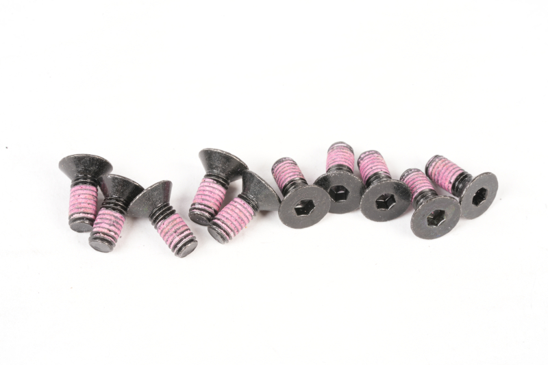 SEGWAY SECHSKANT-SENKKOPFSCHRAUBEN KOHLENSTOFFSTAHL VERZINKT M4*10 P65D (Original)