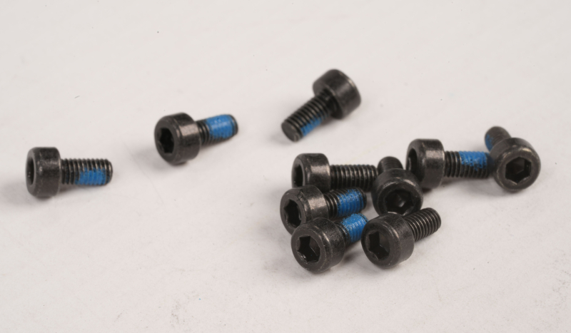 SEGWAY INNENSECHSKANTSCHRAUBE SCHWARZVERZINKT E22,25A,4 E25Ds (Original)