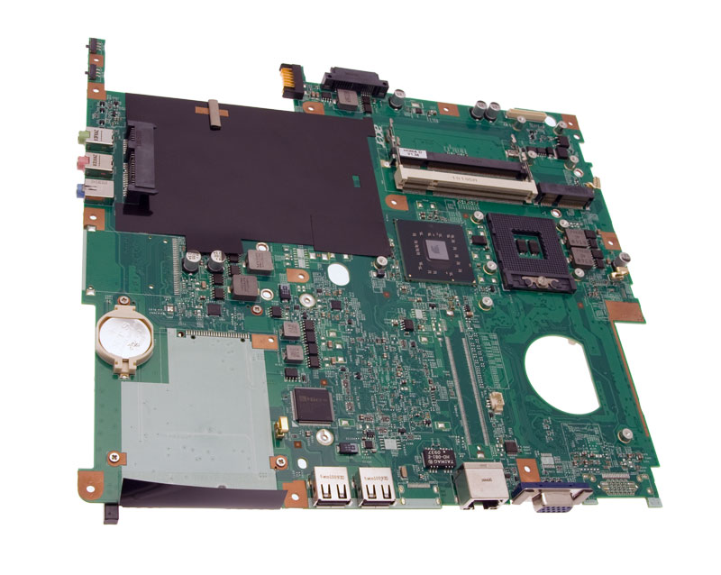 Acer Mainboard UMA.HOMA2.GL40.ICH9.LF Extensa 5230E Serie (Original)