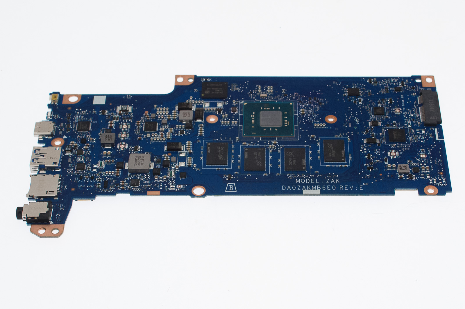 Acer Mainboard W/CPU.N4000.4GB.EMMC32GB.UMA Chromebook Spin 511 R752T Serie (Original) Acer Mainboard W/CPU.N4000.4GB.EMMC32GB.UMA Chromebook Spin 511 R752T Serie (Original)