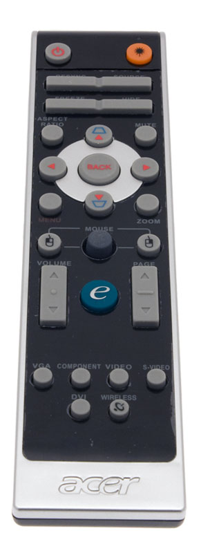 Acer Fernbedienung / Remote Control PD528 Serie (Original)