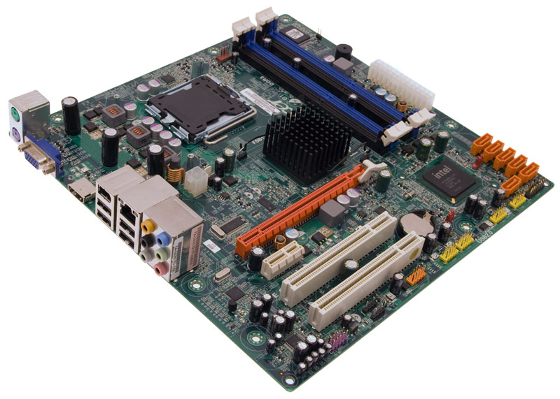 Acer Mainboard GMA.X4500.W/1394.LF Aspire M5800 Serie (Original)