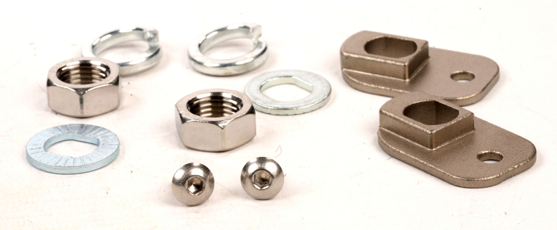 EGRET Motoraufhängung hinten TEN V4 36V (Original)