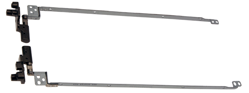 Acer Displayscharnier mit Halterung / Hinge with Bracket - SET Extensa 5010 Serie (Original)