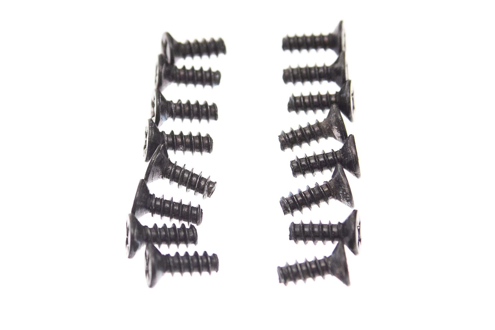 CITYBLITZ (P4-33) Schrauben Verbindung Vordergabel/Bodenplatte 9x8 (16 Stück) CB064SZ (Original)