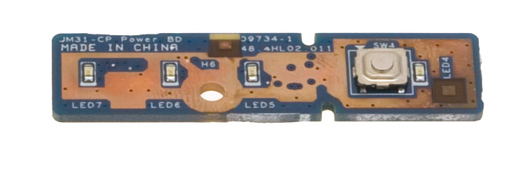 Acer Power Button Board Aspire 3820T Serie (Original)