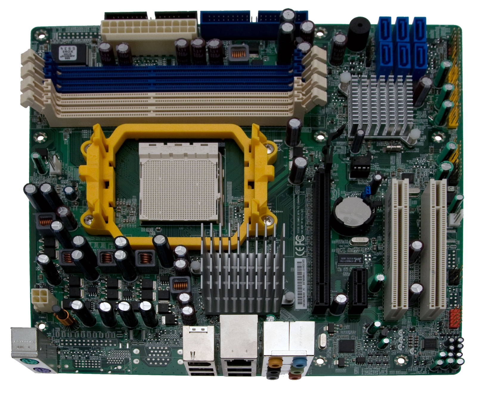 Acer Mainboard FRX780F.W/1394 Aspire M7300 Serie (Original)