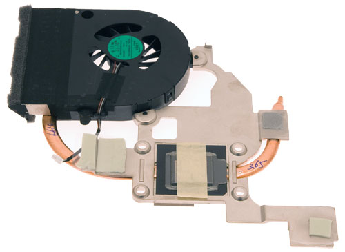 eMachines Lüfter / Kühler / Heatsink eMachines E640 Serie (Original)