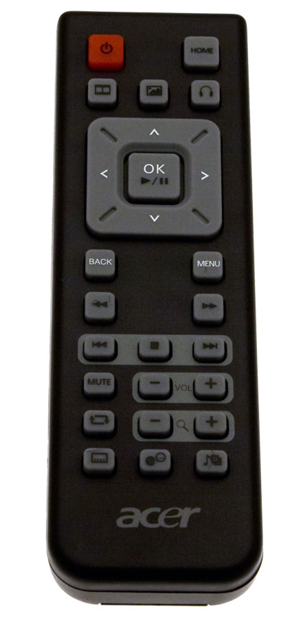 Acer Fernbedienung / Remote Control Revo RV100 Serie (Original)