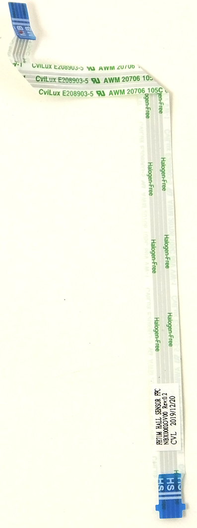 Acer Sensorplatinenkabel / Cable sensor board Aspire Nitro 5 AN515-54 Serie (Original)