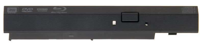 PackardBell Laufwerksblende / COVER BEZEL BLUE-RAY COMBO EasyNote LM81 Serie (Original)