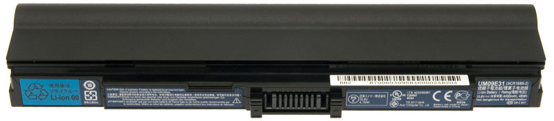 Packard Bell Akku / Batterie 4400mAh dot m-a Serie (Original)