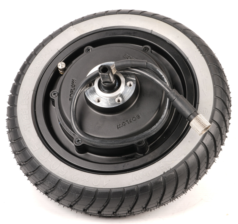 SOFLOW (112) Hinterrad mit Motor SO4 PRO MAX (Original)