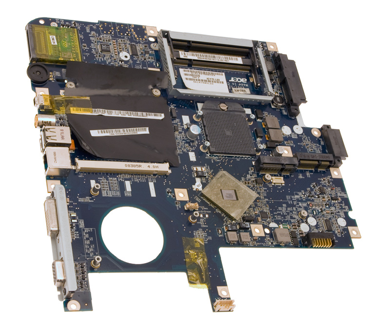 Acer Mainboard MCP67.W/CDR.DIS.WO/AUD Aspire 7520G Serie (Original)