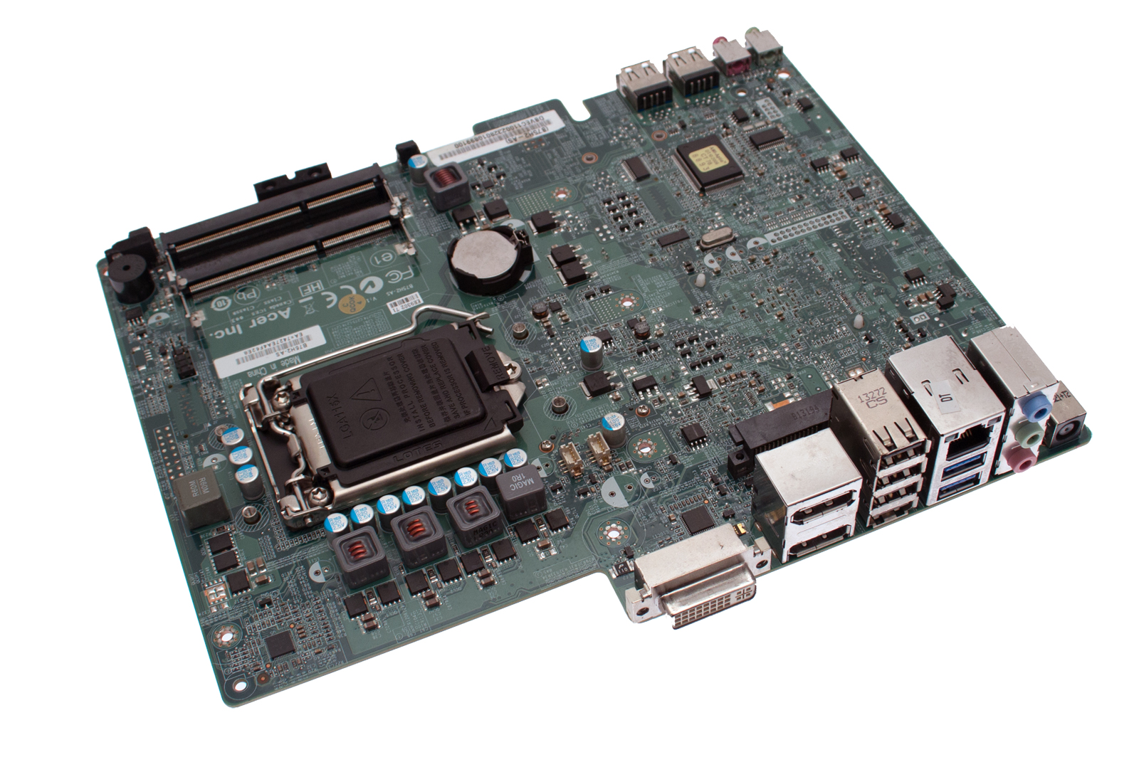 Acer Mainboard B75AECR.LOGO.W/O.1394.WIN8 Veriton L4620G Serie (Original)