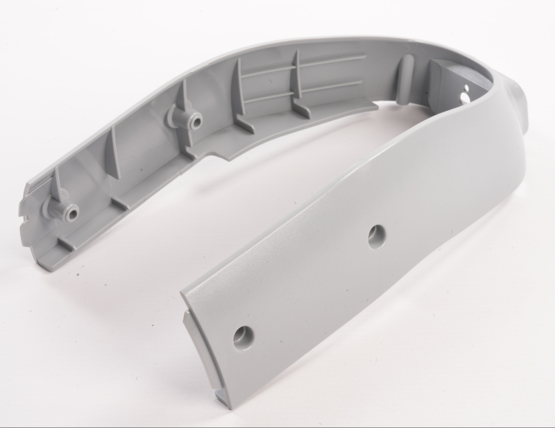 SOFLOW (82) Hintere Abdeckung Trittbrett in silber/grau SO ONE PRO GEN 2 (Original)