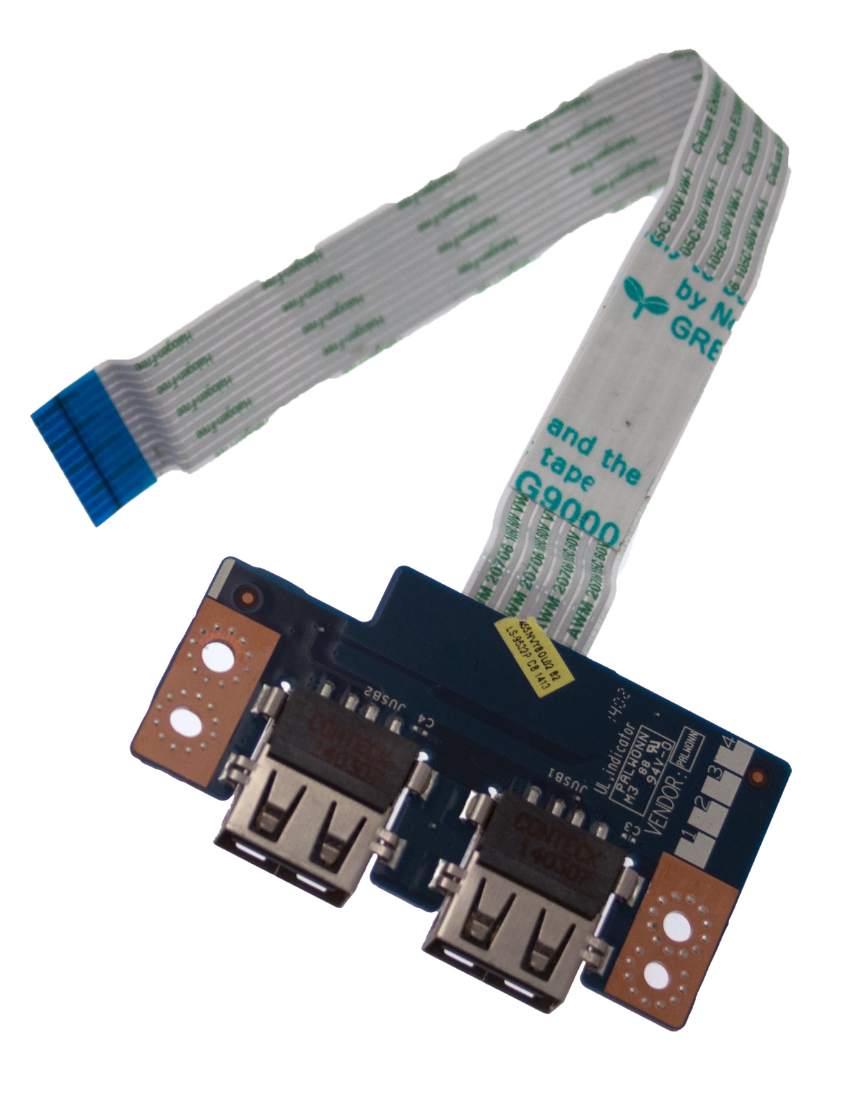 Acer USB Board Aspire E1-570 Serie (Original)