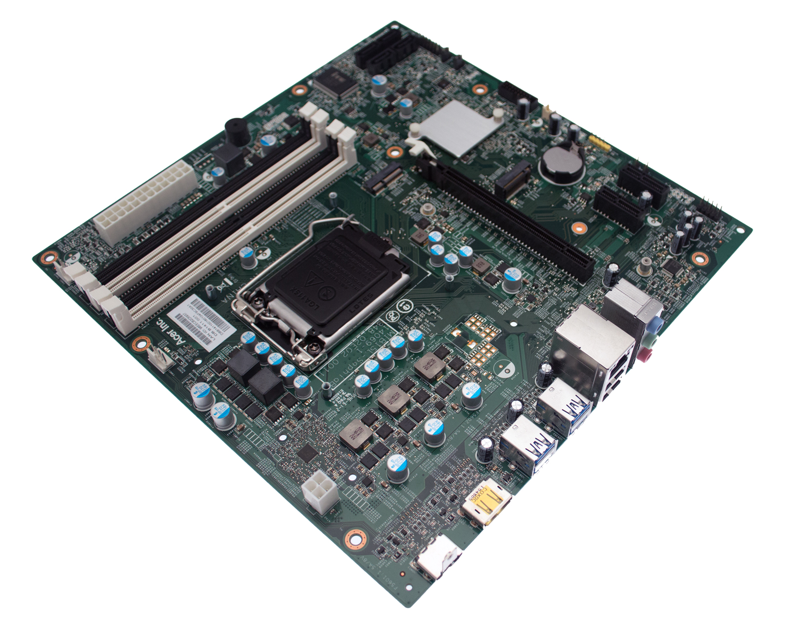 Acer Mainboard UATX.KBL Predator G3-710 Serie (Original) Acer Mainboard UATX.KBL Predator G3-710 Serie (Original)