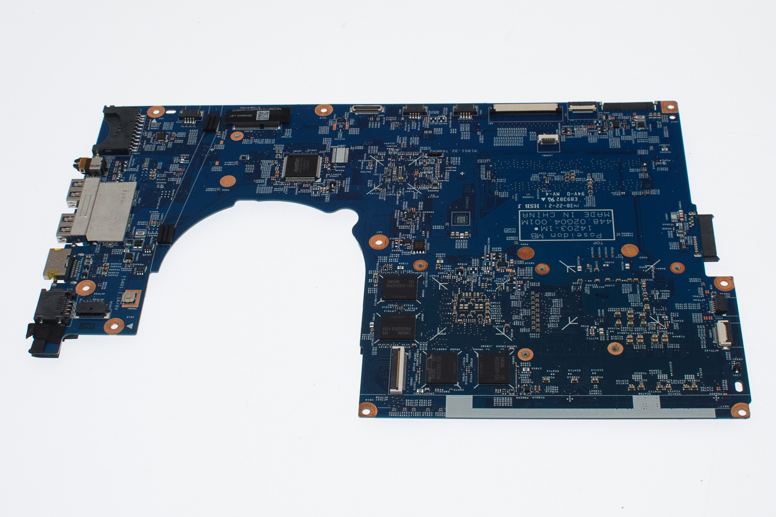 Acer Mainboard DIS.W/CPU.CI7-4710HQ Aspire V Nitro7-791G Serie (Original)