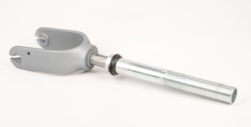 EGRET Vordergabel grau EIGHT (Original)