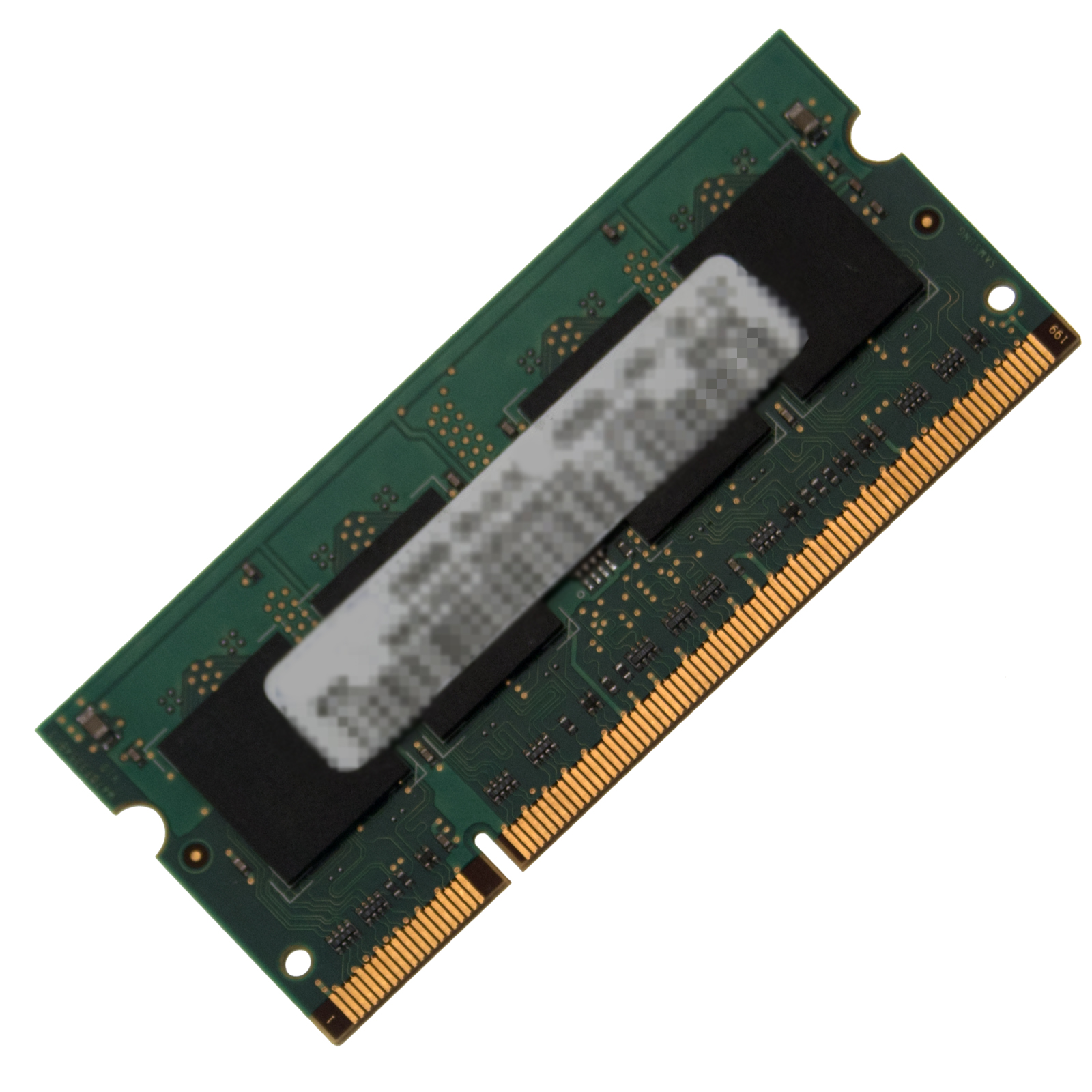 Gateway Arbeitsspeicher / RAM 2GB DDR2 Gateway NV58 Serie (Original)