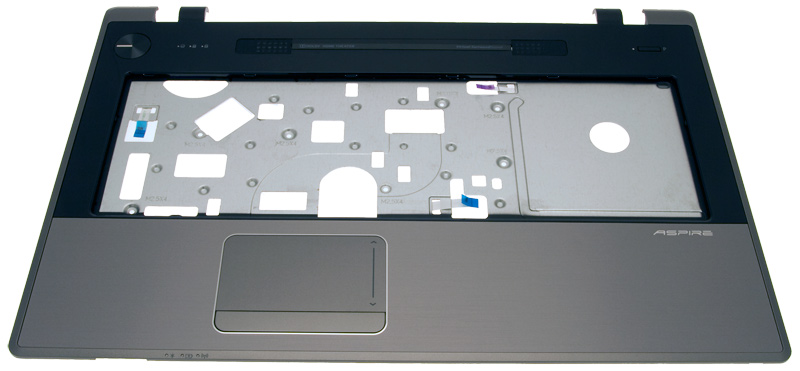 Acer Gehäuseoberteil / Cover Upper W/FFC/3/TP/TP/BD Aspire 7745 Serie (Original)