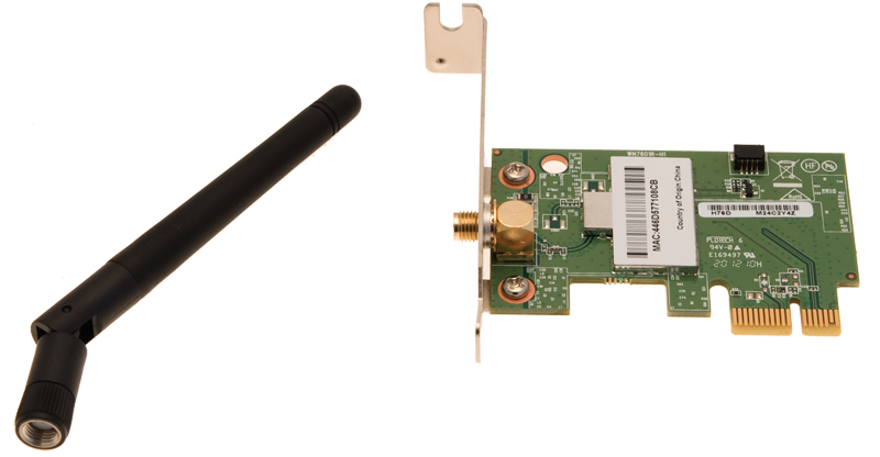 eMachines Wireless LAN / W-LAN Karte eMachines EL1358 Serie (Original) eMachines Wireless LAN / W-LAN Karte eMachines EL1358 Serie (Original)