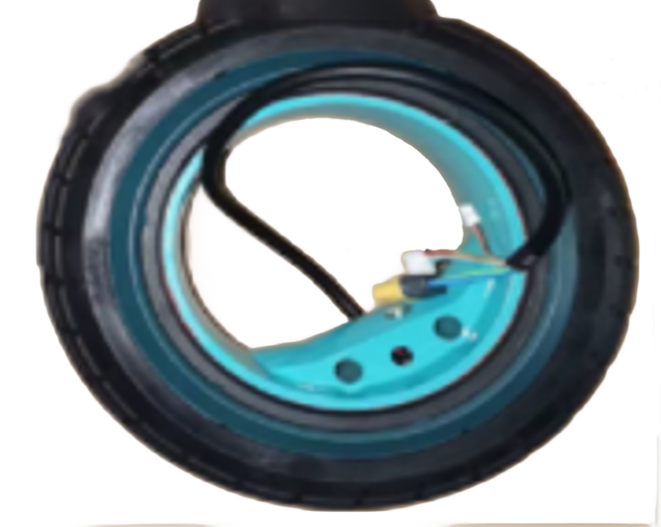 SOFLOW Vorderrad komplett SOX (Original)