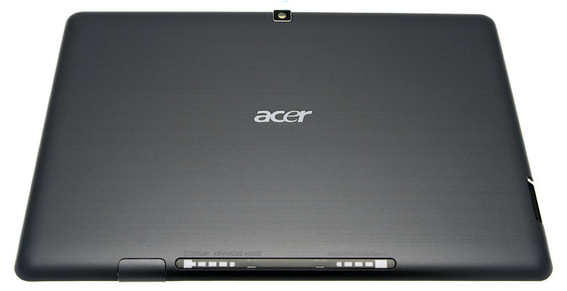 Acer Tabletrückseite / Back Cover Iconia W500 Serie (Original)