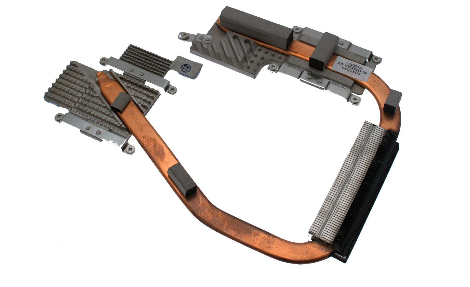 Acer Kühler - Modul / Heatsink TravelMate 5720G Serie (Original)